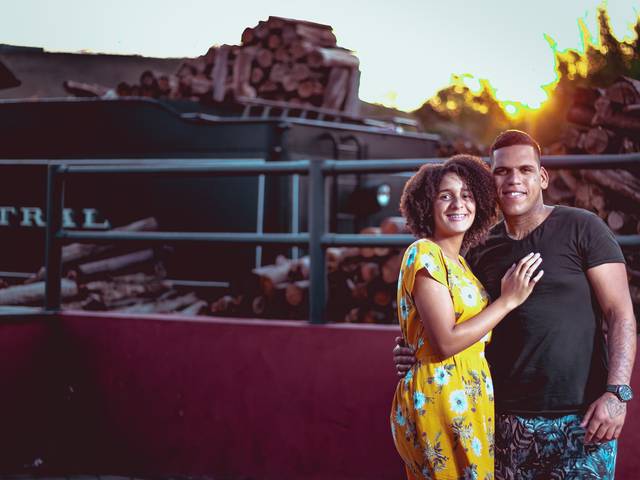 Casais de Andressa & Luan