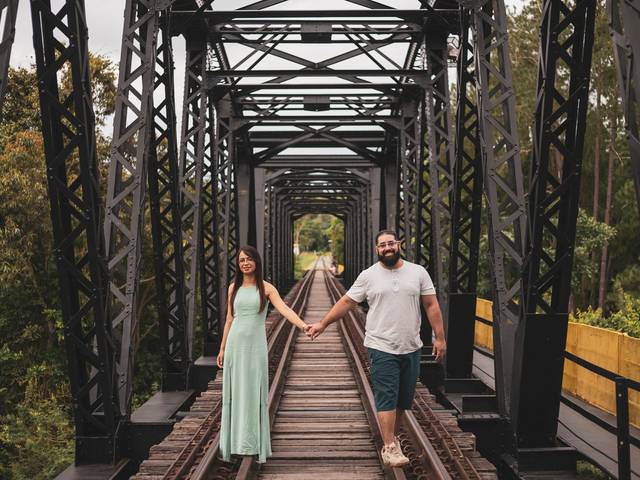 Casais de Rosiane & Jonathan