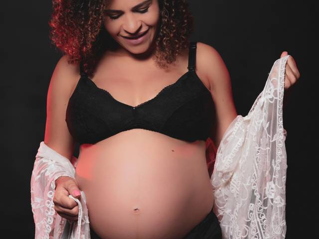 Família & Gestante de Alane 