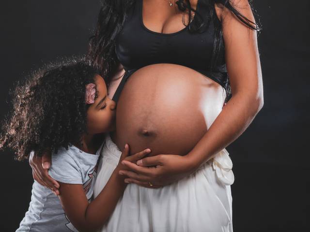 Família & Gestante de Suzi