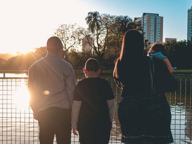 Família & Gestante de Eliseu & Família