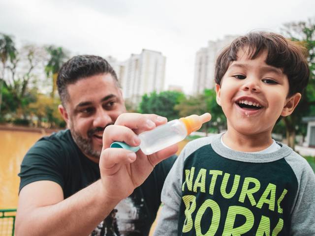 Família & Gestante de Ensaio do Lucas