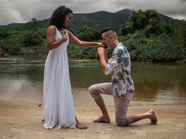 Casais de Clarisse & Alvaro