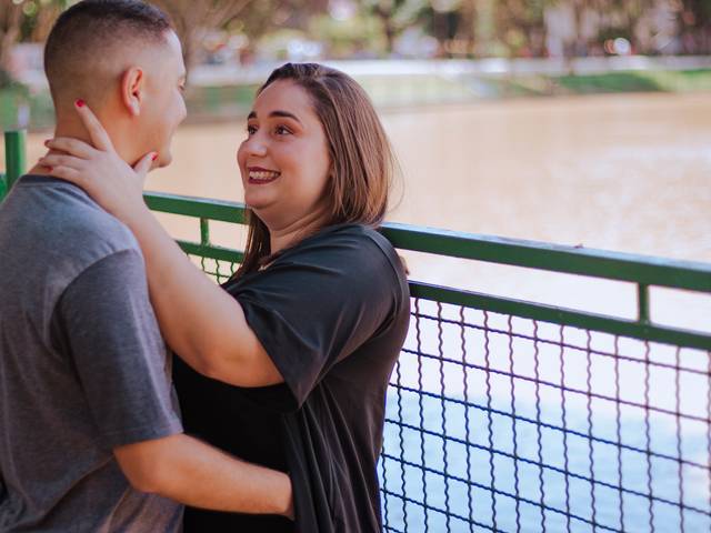 Casais de Camila e Leonardo