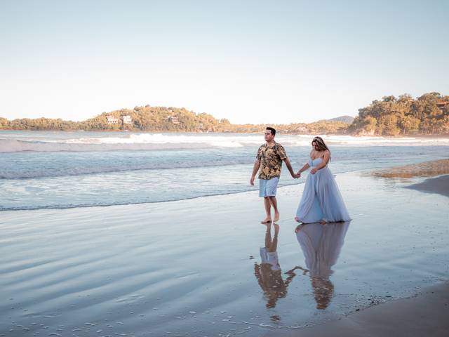 Casais de Jaqueline & Tadeu