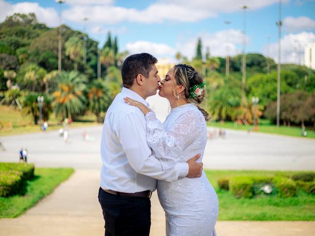 Casais de Alana & Cleiton