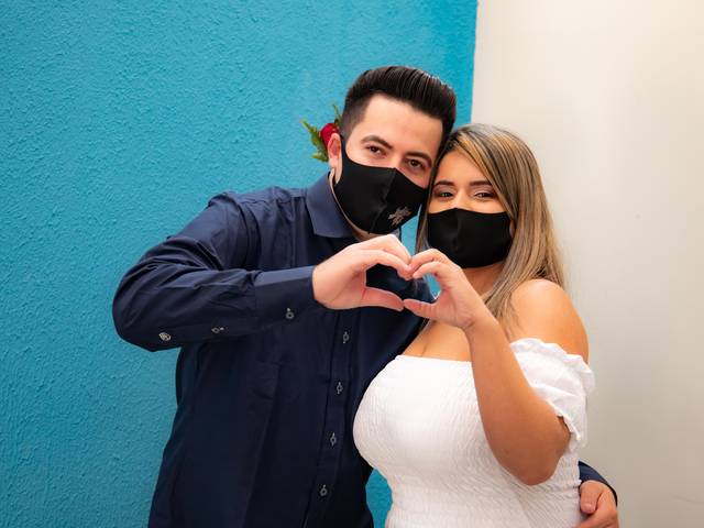 Casais de Jaqueline & Tadeu