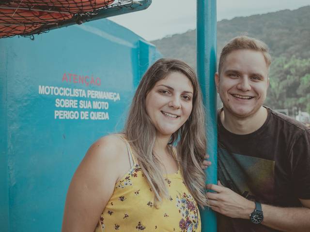 Casais de Arthur & Naty