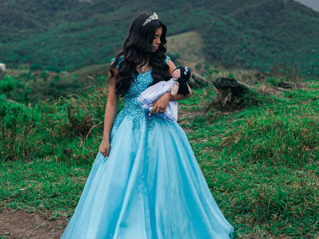 Debutante  de Jennyffer Suellen
