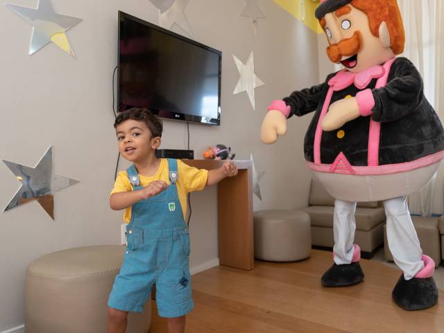 Aniversário Infantil de #3 do Rafa