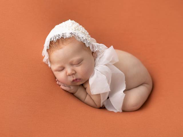 Newborn de Ensaio Newborn Pietra