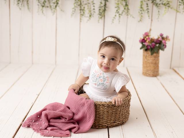 Acompanhamento de 5 Meses da Valentina