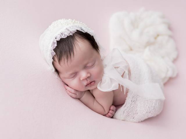 Newborn de Ensaio Newborn