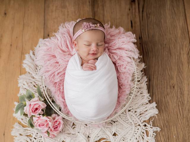 Newborn de Ensaio Newborn