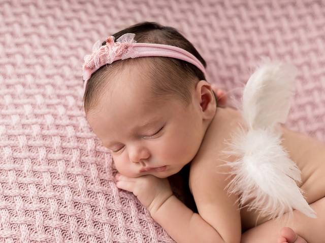 Newborn de Ensaio Newborn