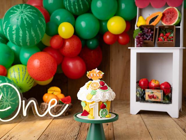 Smash the Cake de Smash the Cake  Quitandinha