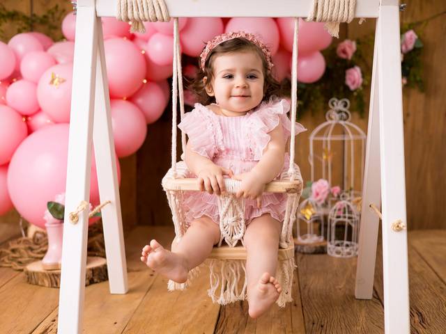 Smash the Cake de Smash the Cake - Jardim Encantado