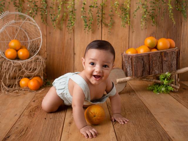 Acompanhamento de 6 meses do Gael