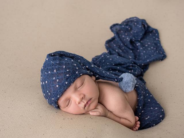 Newborn de Newborn do Vinicius