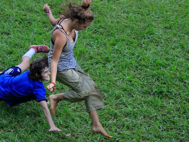 Evento de Acampamento Sítio do Sobrado-Julho/2019