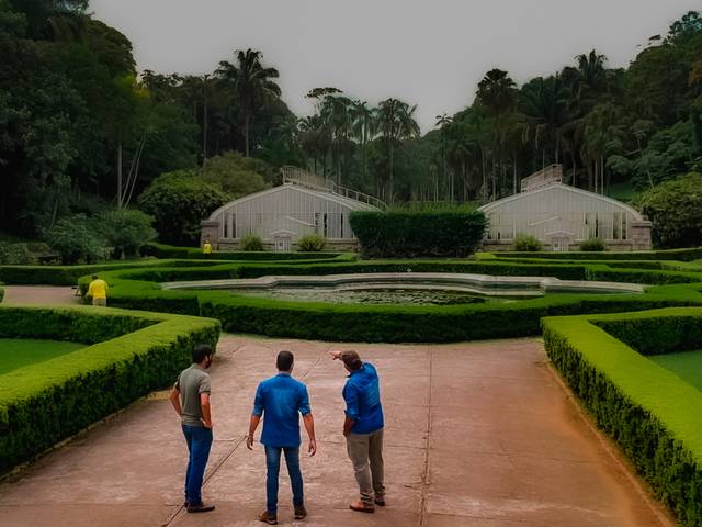 Trabalho Publicitário  de Publicitário - Empresa IGJ Paisagismo 