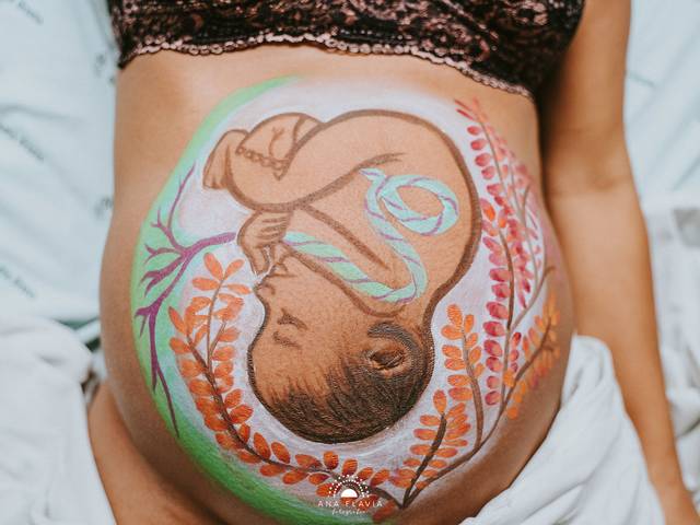 Birth of O nascimento da Júlia