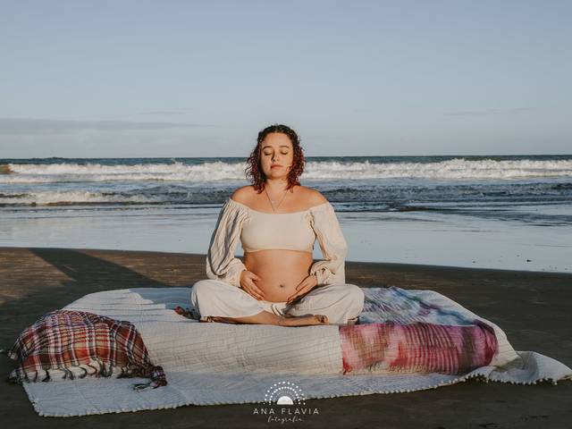 Maternity  of Camille + Luiz = Mel - Ensaio Gestante