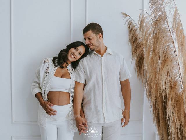 Maternity  of TARCILA + LEANDRO = Lucas e Emanuel - ENSAIO GESTANTE