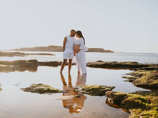 Maternity  of Naiane + Samarone = Laura