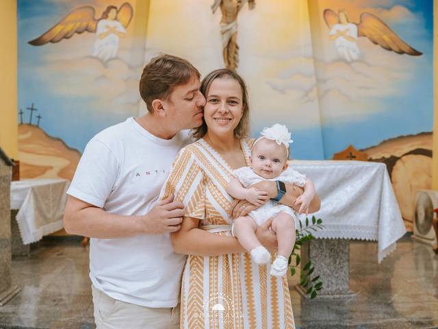 Birthday Party of Batizado da Gabriela