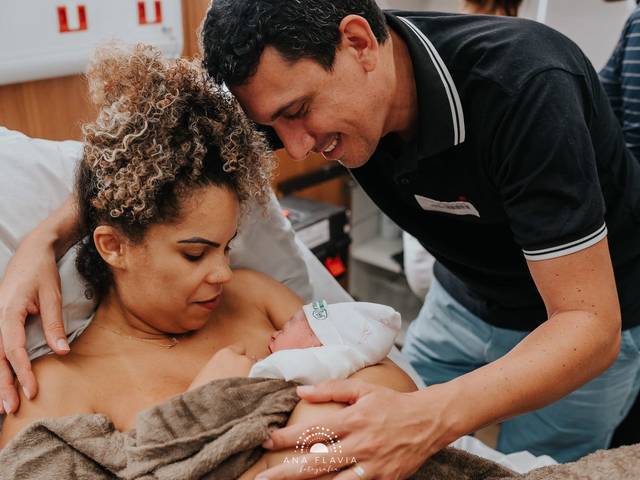 Birth of O Nascimento do Daniel - Parto Normal