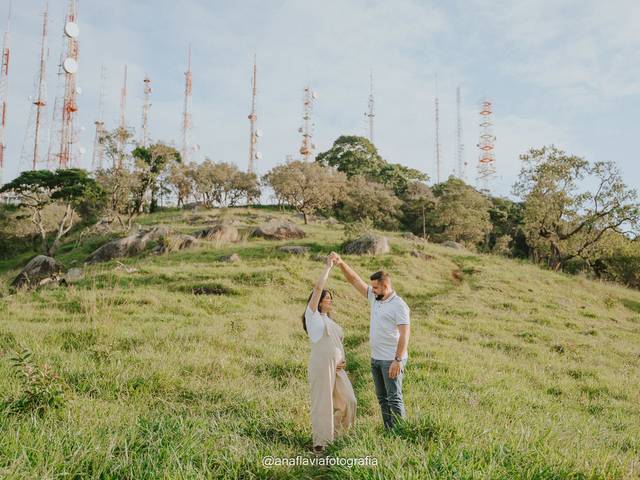 Maternity  of GIULIANA + DAM = LEVI