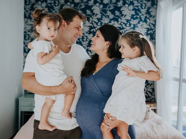 Maternity  of Sarah + João Victor = Salomão