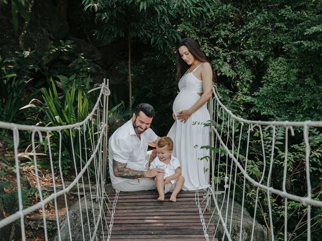 Maternity  of Natalia + Eduardo = Vicente