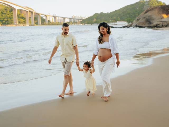 Maternity  of a espera