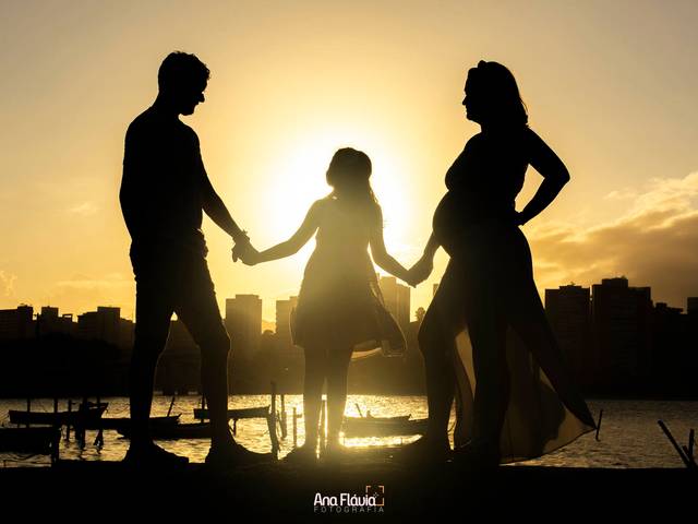 Maternity  of Roberta + Luis =Gael