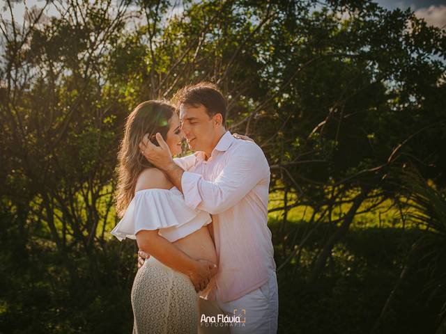 Maternity  of Juliana + Bruno = Lara