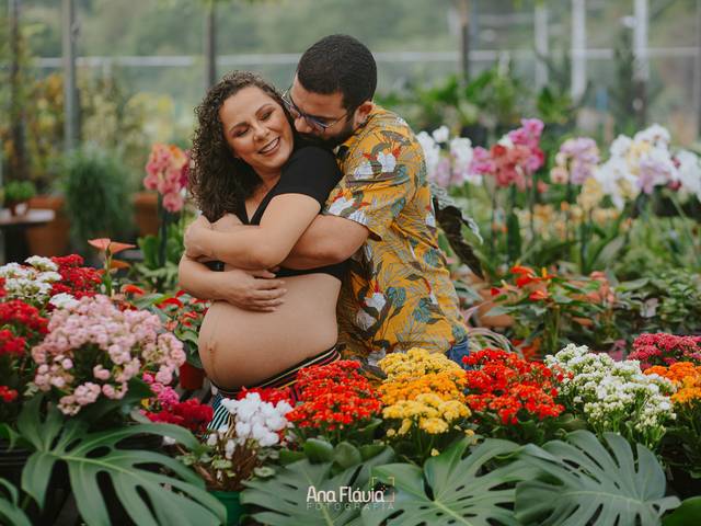 Maternity  of Giselle + Emanuel = Ana Elisa