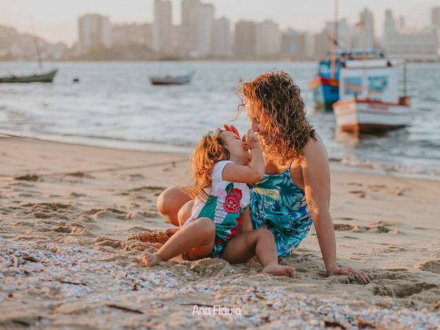 Photo Sessions of Leonara e Luiza - Mãe e Filha