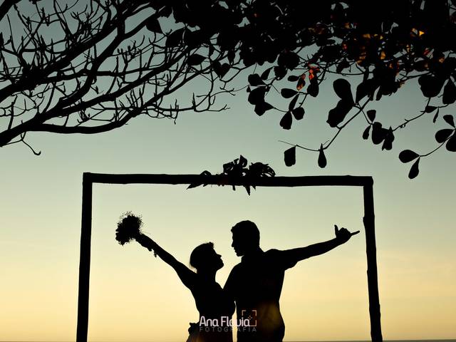 Birthday Party of Letícia e Abraão - Elopement Wedding