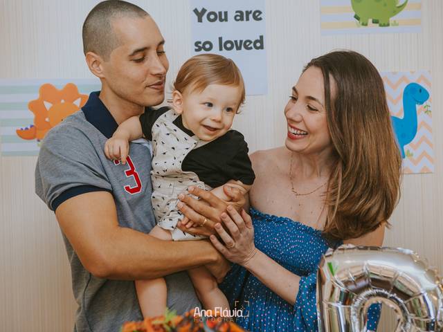 Birthday Party of Pedro - 1 Ano