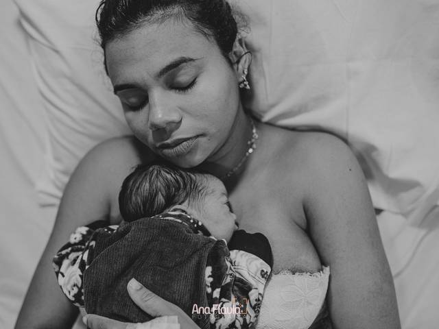 Birth of O Nascimento da Lorena - Parto Normal