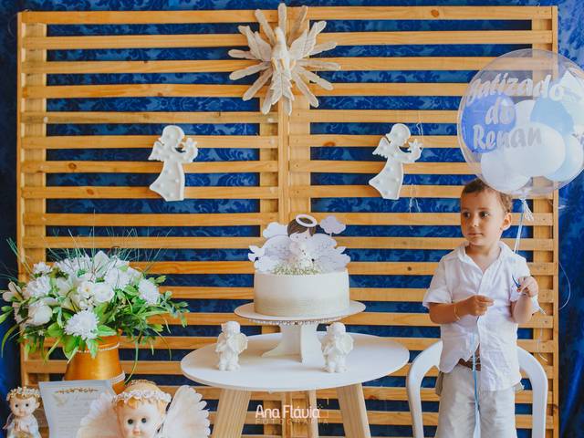 Birthday Party of Batizado do Renan