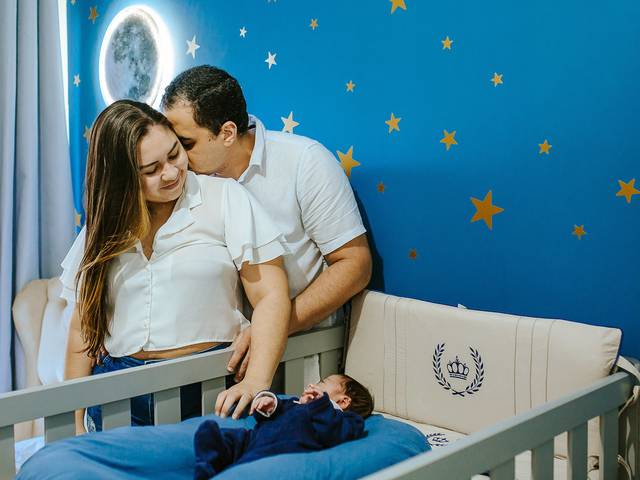 Lifestyle and Progression of Primeiros dias Otto - Newborn Lifestyle