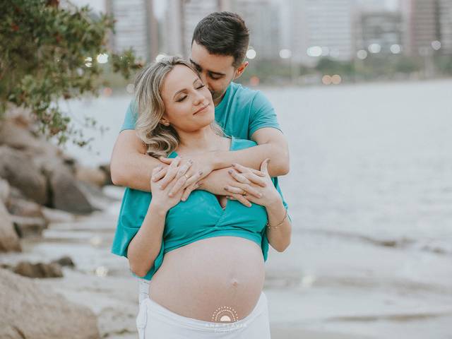 Maternity  of Thaisa + Joao = Noah - Ensaio Gestante