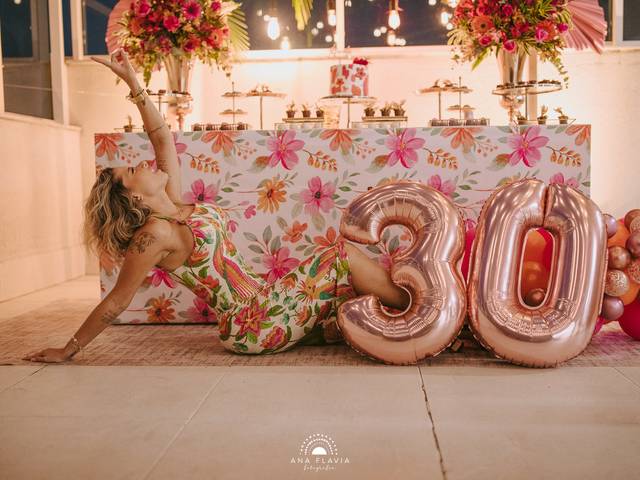 Birthday Party of Aniversario Jaqueline - De Repente 30