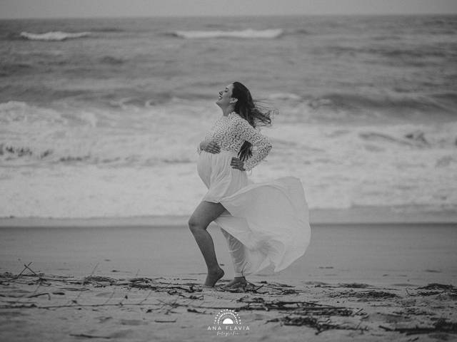 Maternity  of Debiany + Jeuizes = Laura - Ensaio Gestante
