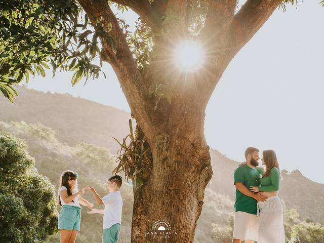 Maternity  of Simone + Vinicius = Gabriel