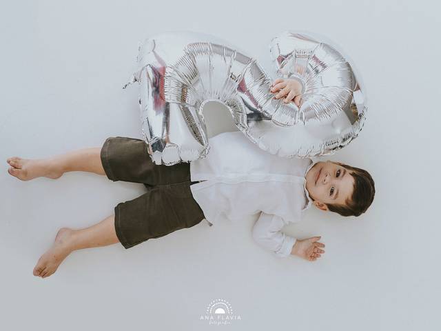 Photo Sessions of Bernado - 2 Anos