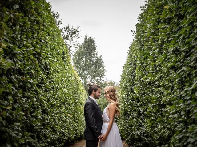 Casamento de Cristina e Tiago